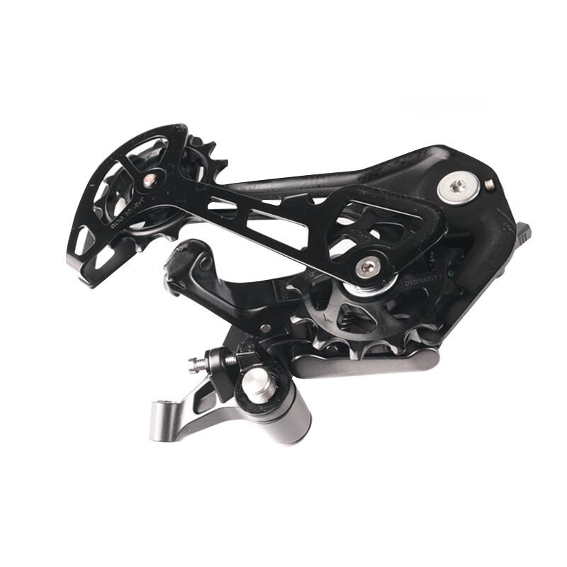 SHIMANO DEORE M6100 Rear Derailleur 12 Speed SGS Long Cage For MTB Bike Bicycle