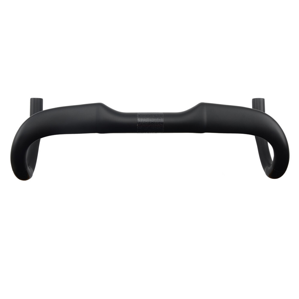 Full Carbon Bicycle Handlebar External Cable Road Bike Drop Bar 31.8*400/420/440