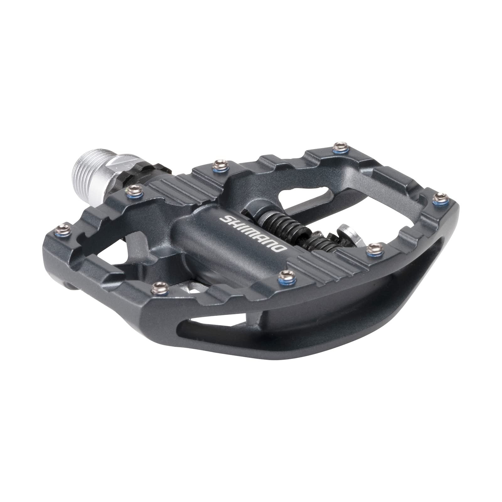 SHIMANO PD-EH500 SPD & Flat Dual Sided Bike Pedal for Indoor Cycling & Urban …