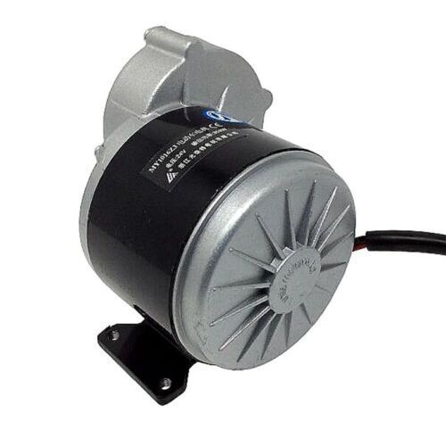 MY1016Z3 Electric Tricycle Brush DC Motor 36V 350W 3200RPM T
