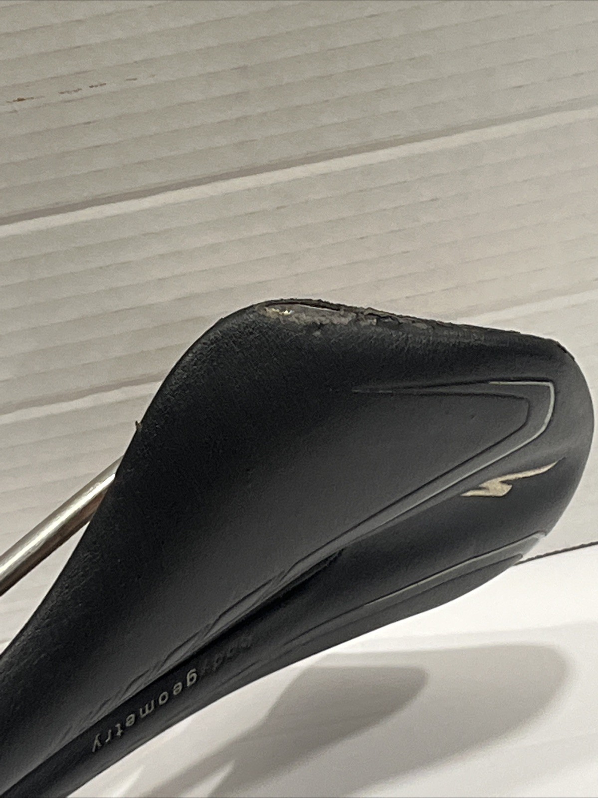 Specialized Phenom Expert Saddle 143mm Carbon Fiber USED
