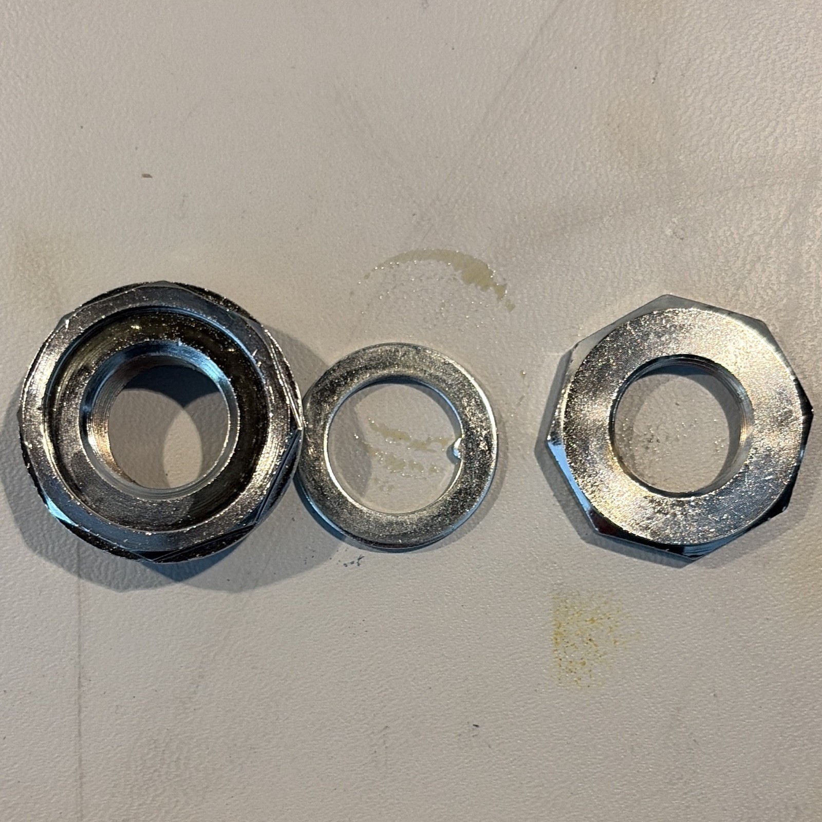 Tioga CK-170SB Sealed Bearing BMX Bottom Bracket Kit American 73mm Wrench