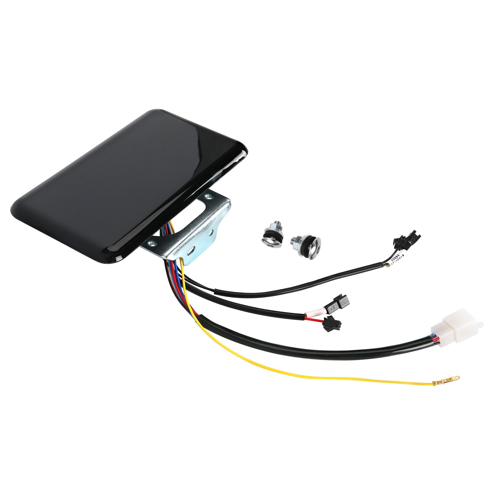 Universal 48V-72V LCD Display Meter Control Panel Gauge for Electric Scooter