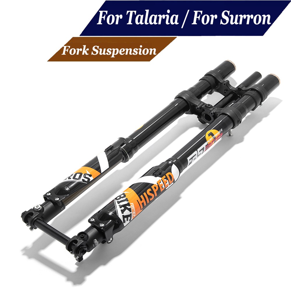 For Sur Ron Light Bee LBX For Segway X160 X260 ALX13RC 2.0 Front Fork Suspension