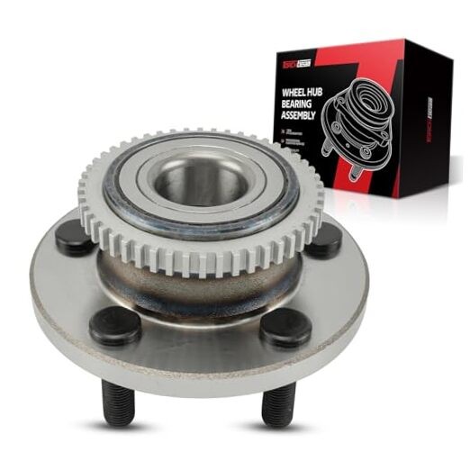 513346 Front Wheel Bearing & Hub Assembly Compatible with 2015-2021 513346 x1