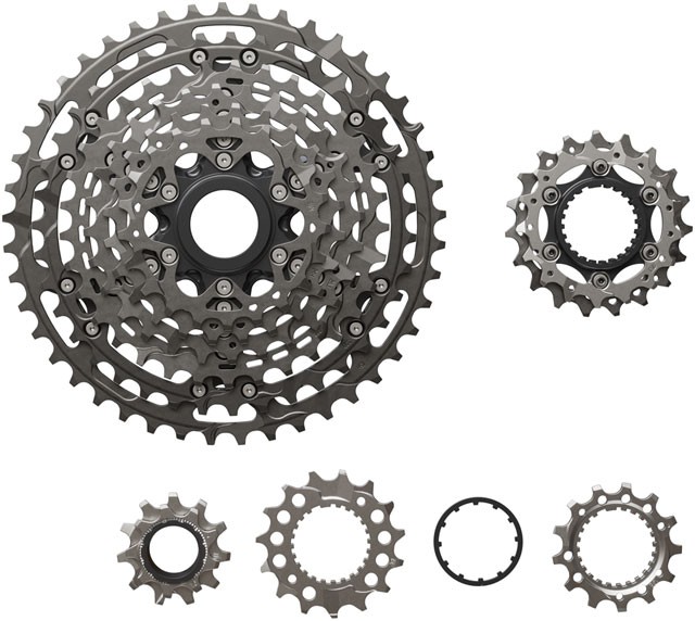 Shimano XTR CS-M9200-12 Cassette