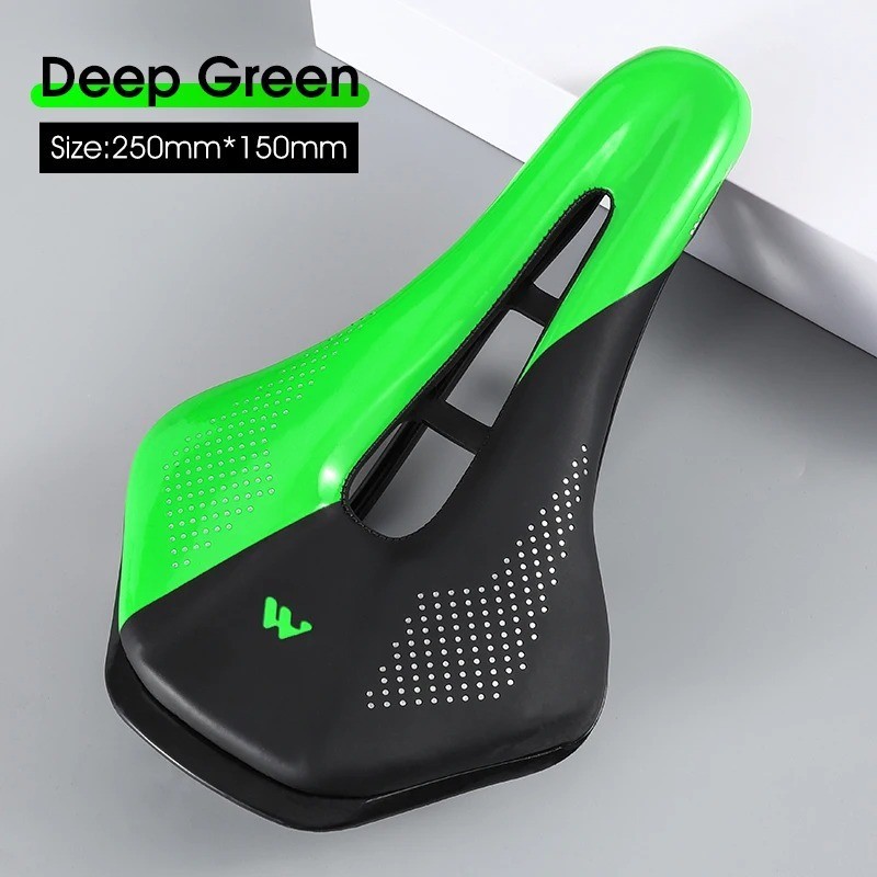 WEST BIKING Ultralight Mountain Bicycle Saddle MTB Short Nose Road Bike Seat