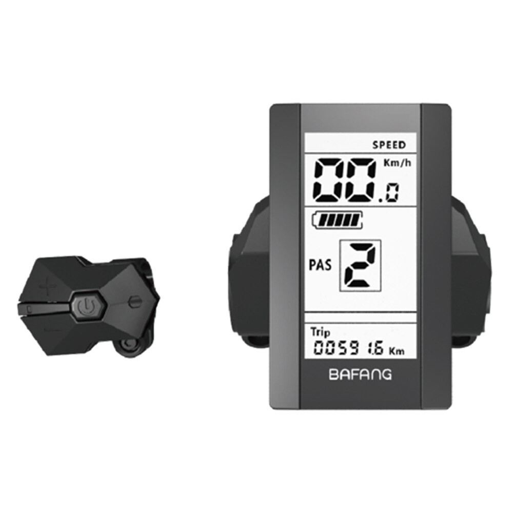 Bafang C965 Display for BBS01 BBS02 BBSHD and Controller E-Bike Pedelec HMI TGT