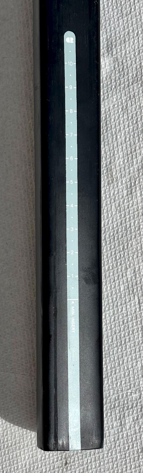 Chapter 2 Tere – Carbon Seatpost – 20 degree Offset – 380mm