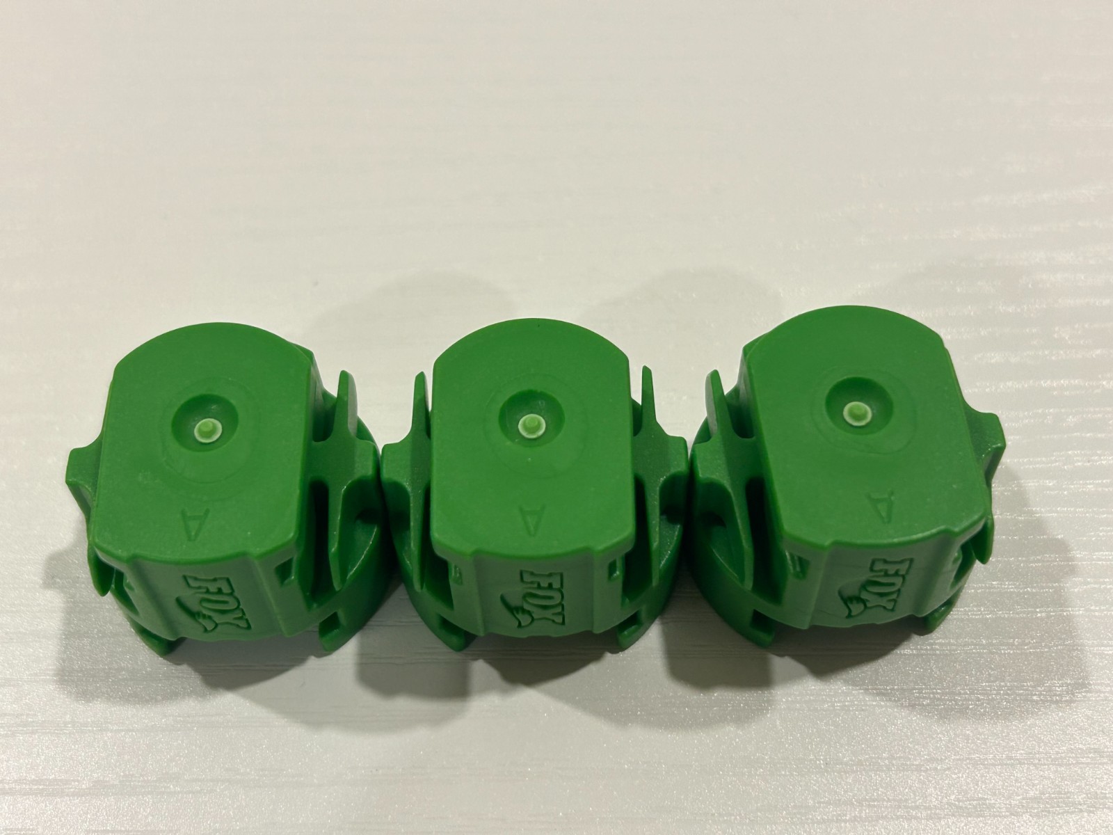 Set of 3 Fox 34 10cc Fork Air Volume Spacer 34 mm Float Air Forks Marzocchi NA2