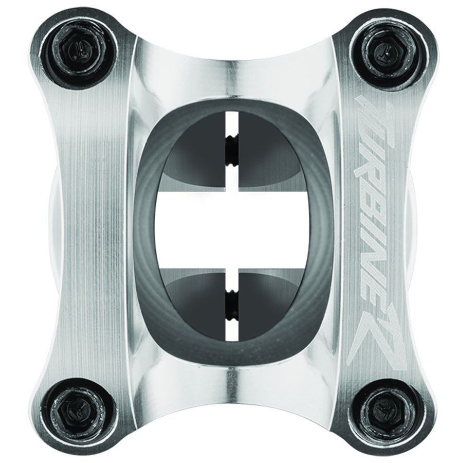 RaceFace Turbine R 35 Stem – 40mm, 35 mm Clamp, +/-0, 1 1/8″, Color Options