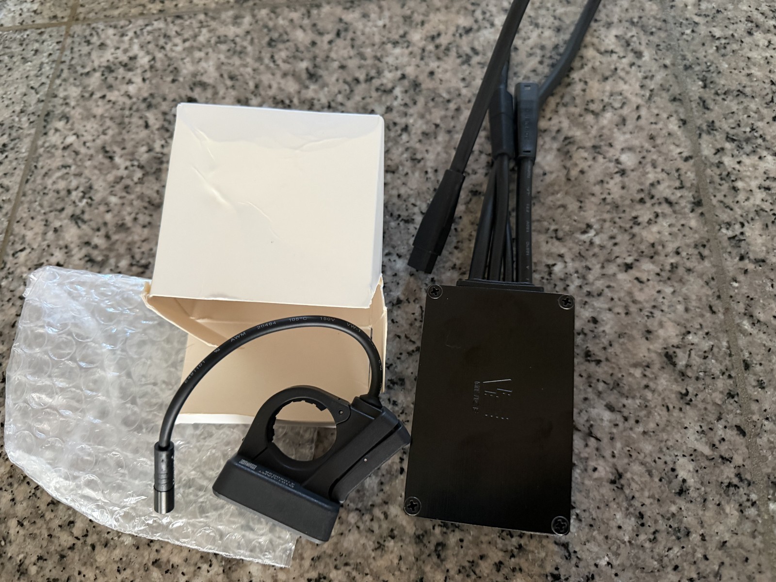 PROPELLA V 2.0 E BIKE CONTROLLER BY MIVICE (W) 350 V 36 and LCD Display