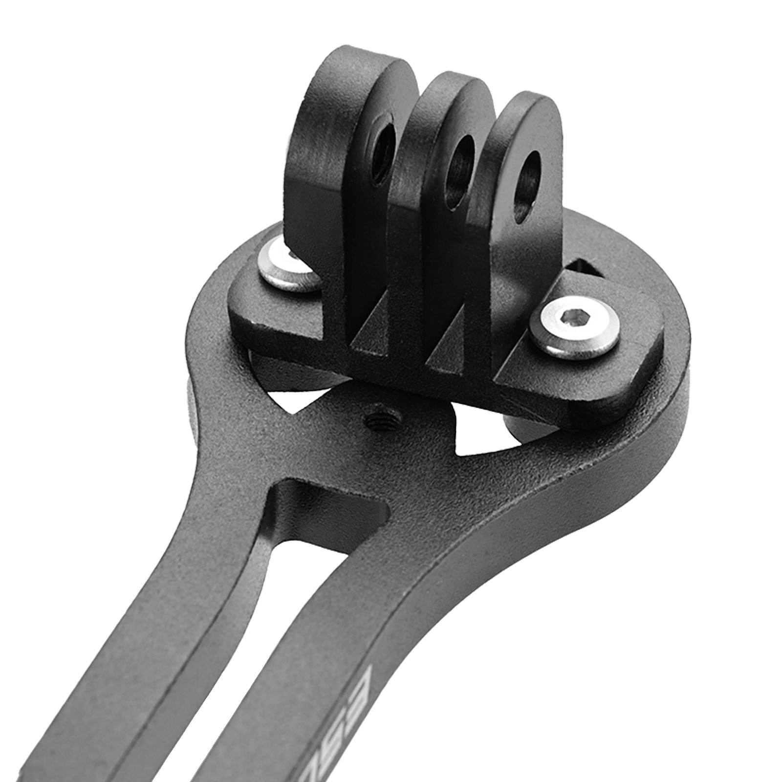 Bike Computer Out Front Mount Aluminum Holder for Garmin iGPSPORT Bryton Cateye