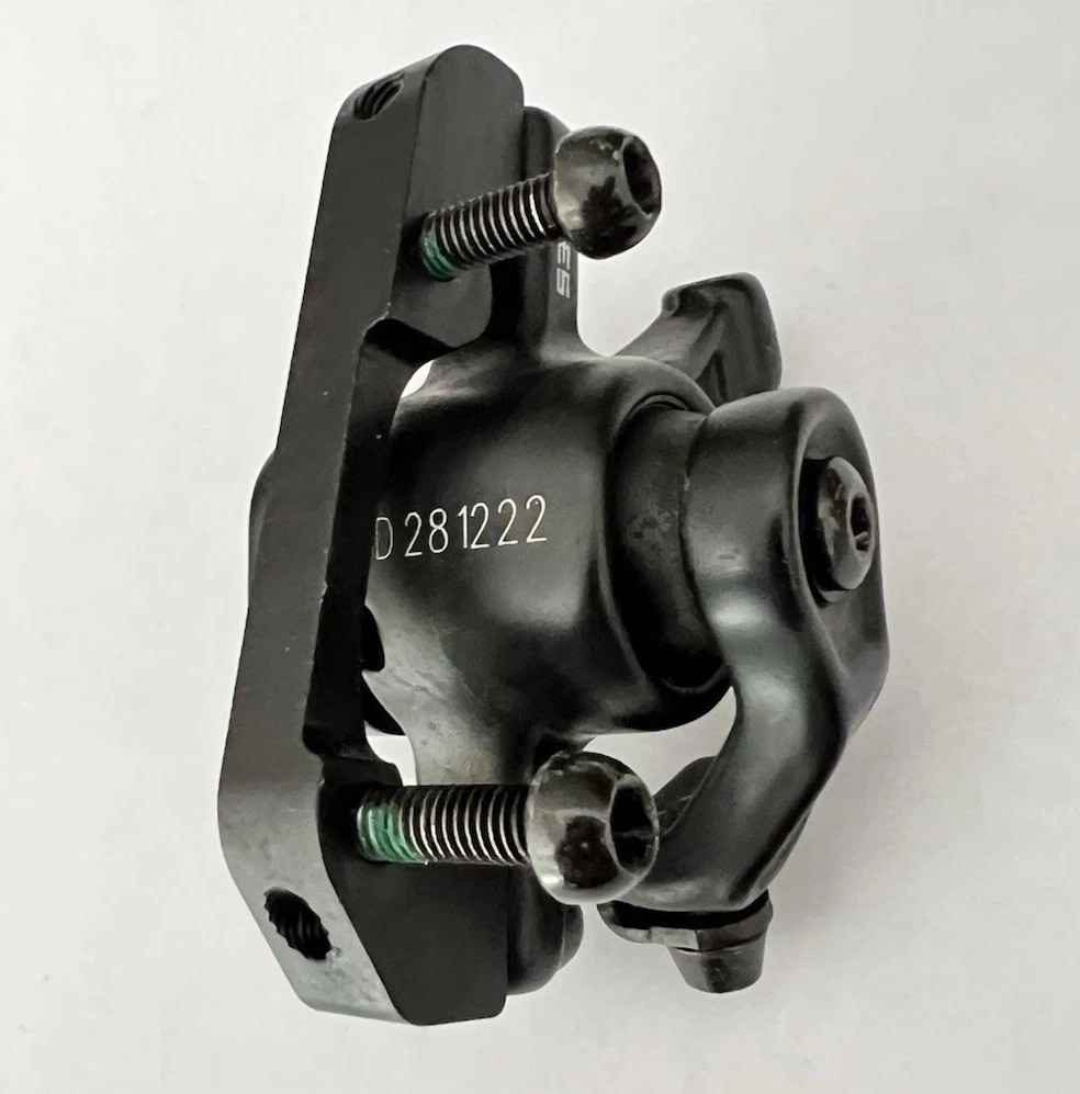 Hayes GX-2 Mech Disc Brake Caliper From 2006 Giant Cypress SX Hybrid Bike