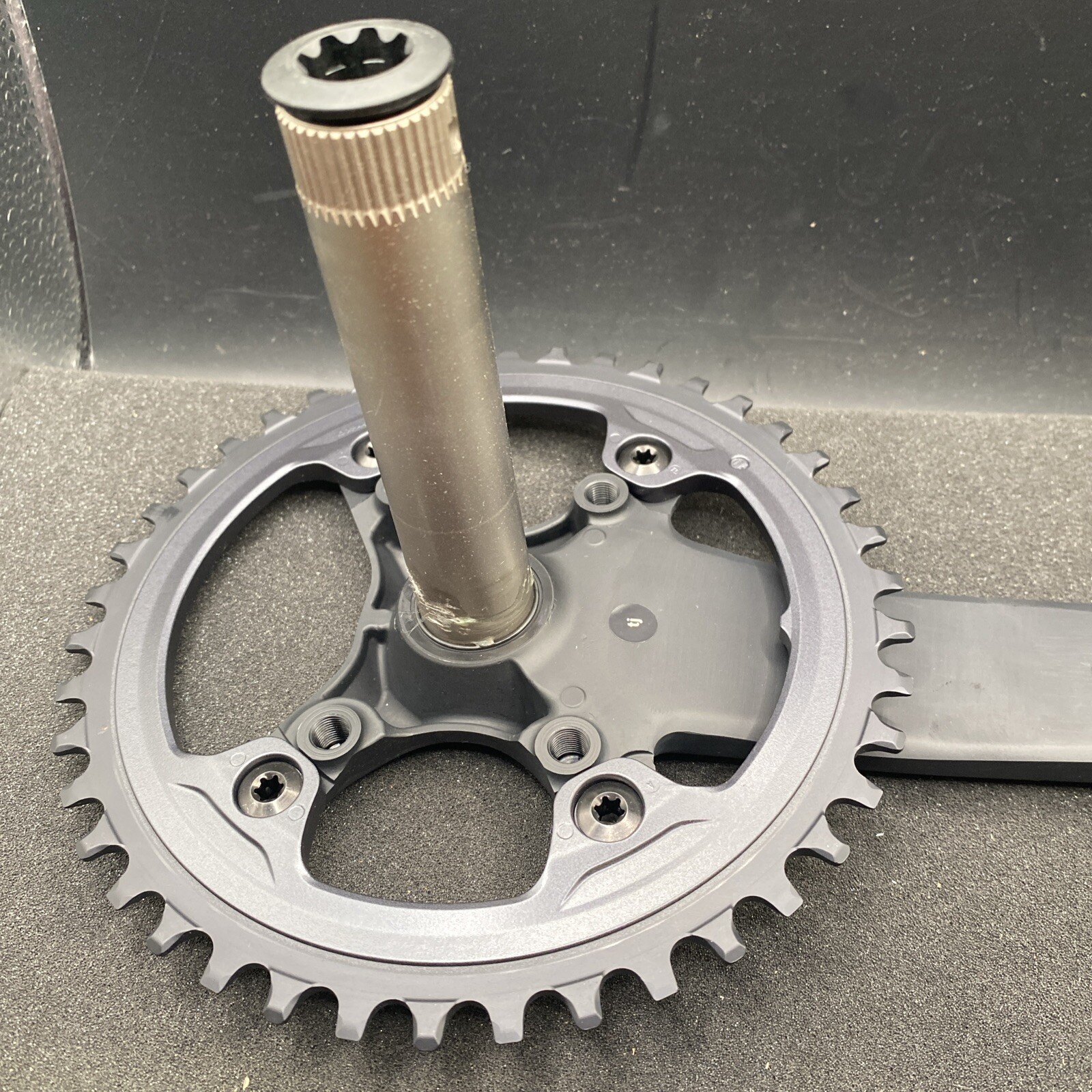 Shimano Grx 810 Rx810 Crank Set 11 Speed 42t Chainring 172.5 (NW)