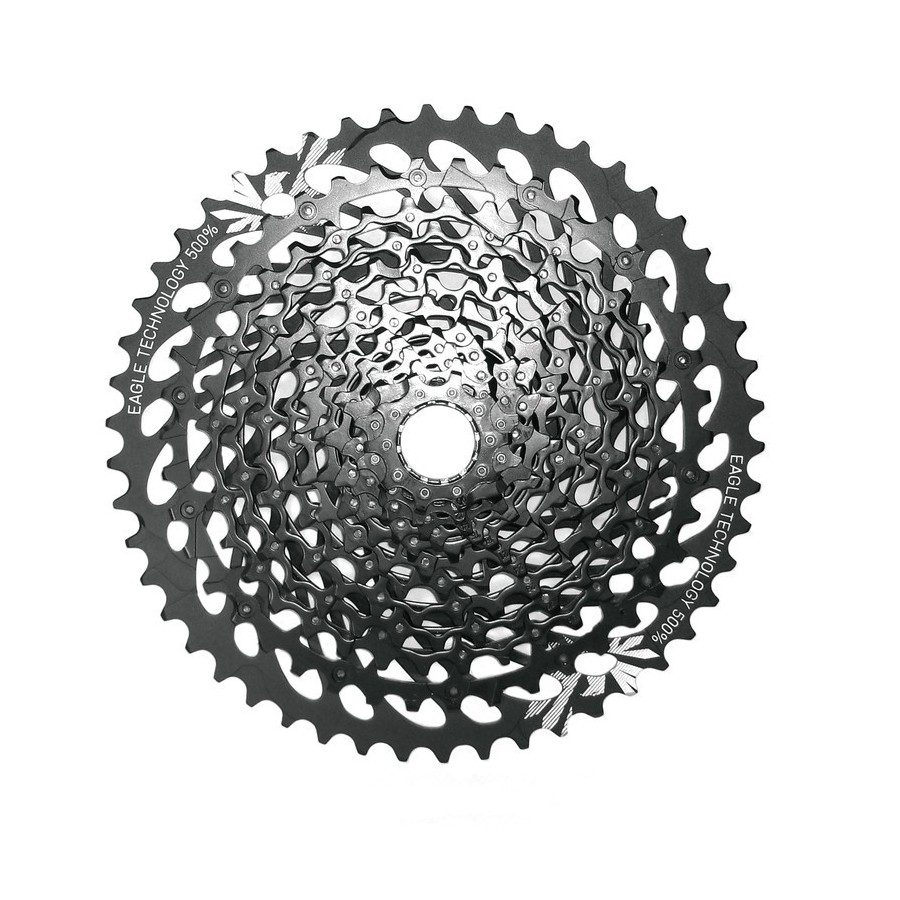 GX Eagle xg-1275 12v 10-50 Corset Xd Sprocket Cassette Black 2133030224 SRAM Case