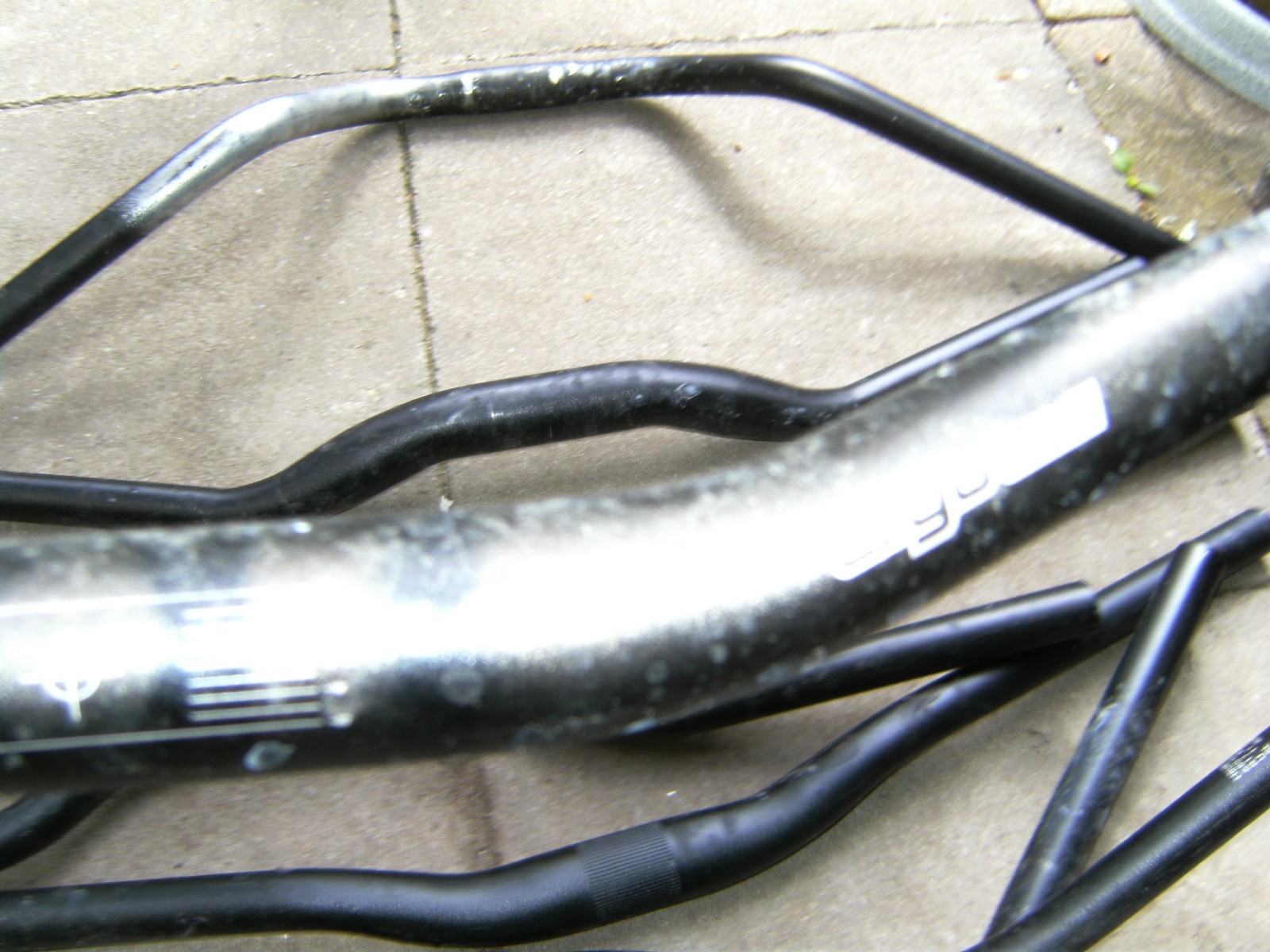 bike handlebars