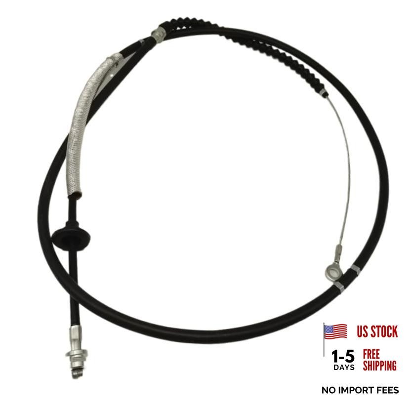 New 46410-35650 Replacement Front Parking Brake Cable Assy For 1989 1990 1991