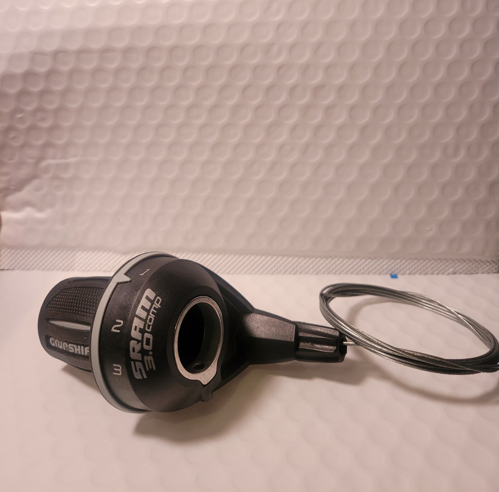 Sram 3.0 Comp 3 Speed Left Gear Twist Shifter