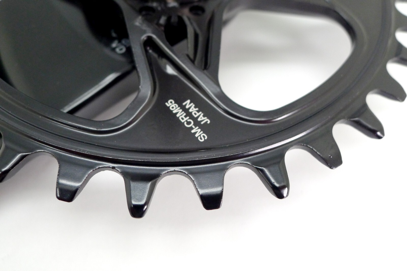 Shimano XTR FC-M9100-1 12 Speed 34T 170mm Crankset (Without BB)