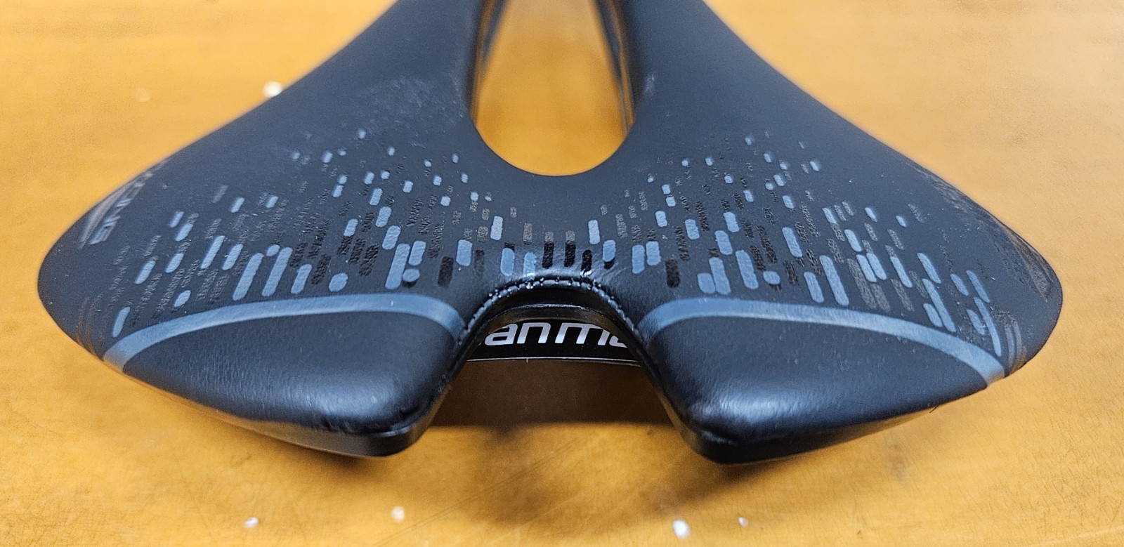 Selle San Marco Aspide Short Open-fit Racing Bike Saddle Italia – 155mm