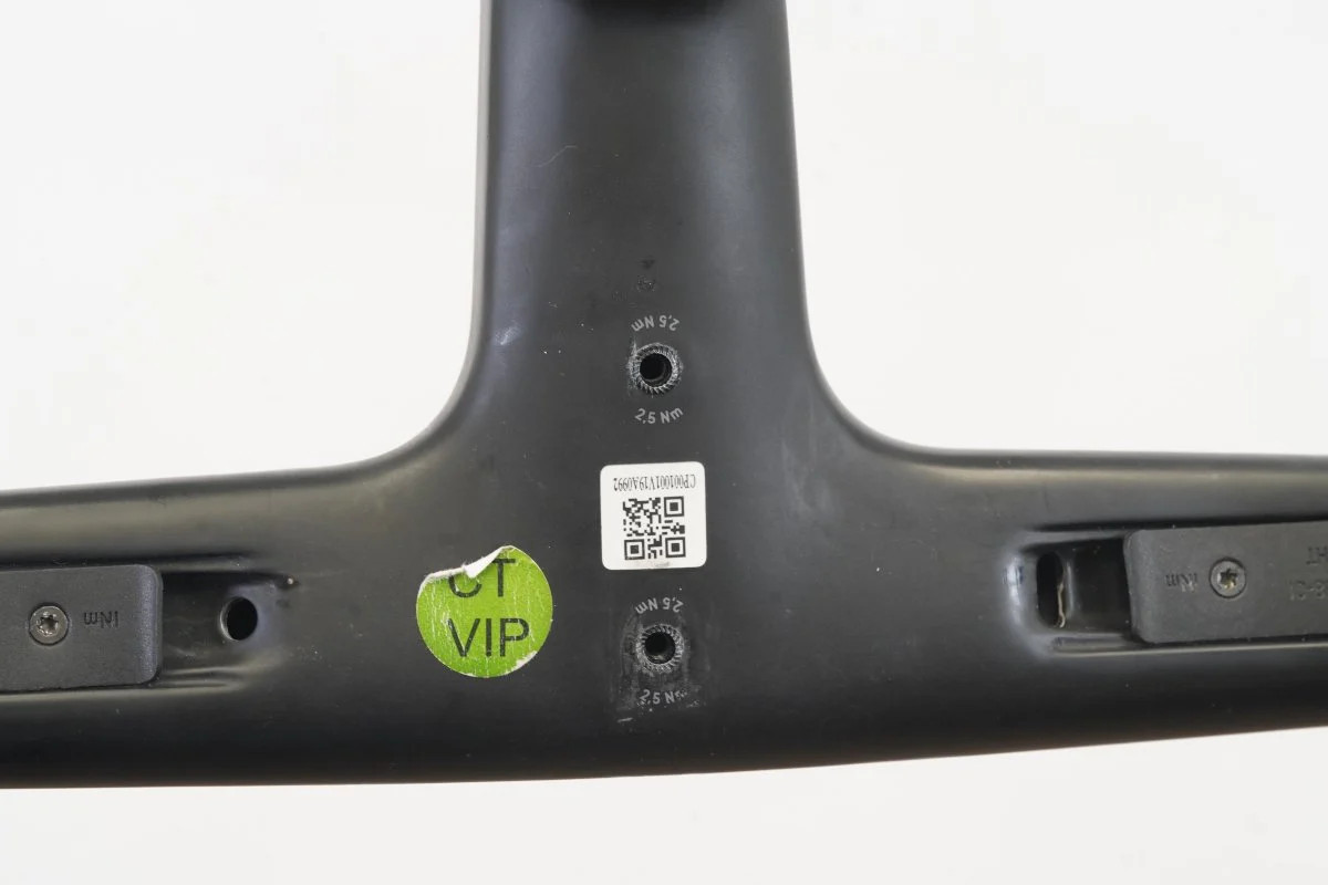 41cm 110mm Canyon CP10 Integrated Carbon Barstem Handlebar 1 1/4″