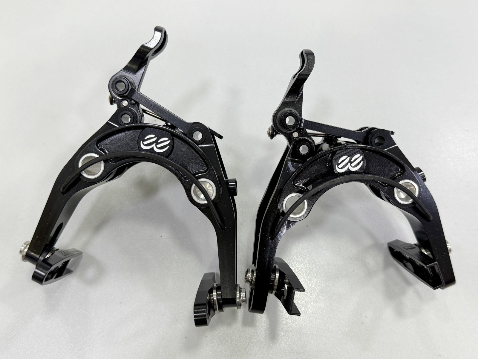 Cane Creek G4 eeBrake For Brompton (Front+Rear) Black BEE0377+ BEE0378