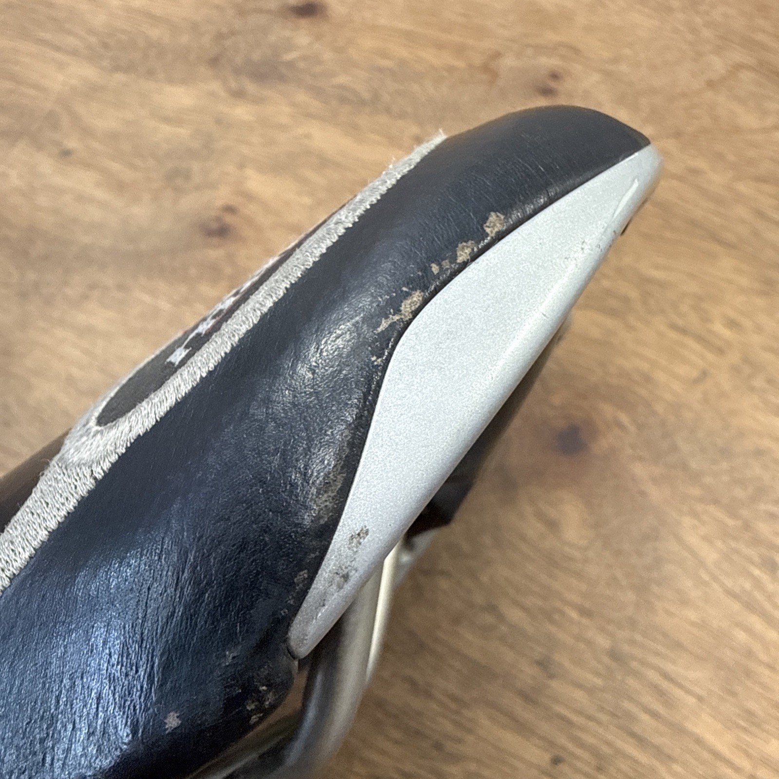 Selle San Marco Era Road Bike Saddle Titanium Rails Made in Italy 125x280mm