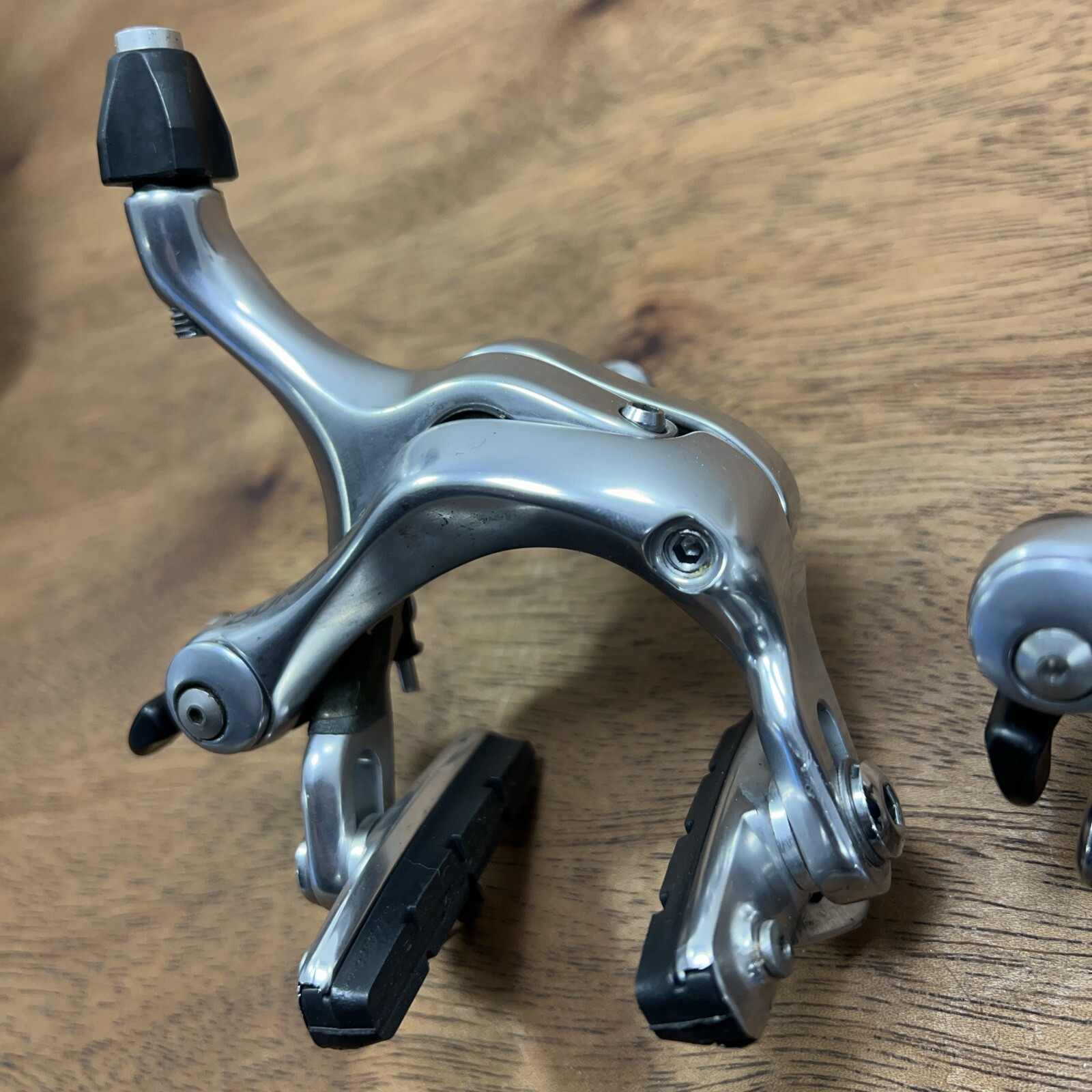 Shimano Dura Ace BR-7800 Road Bike Brake Caliper Set Recessed Dual Pivot 319g
