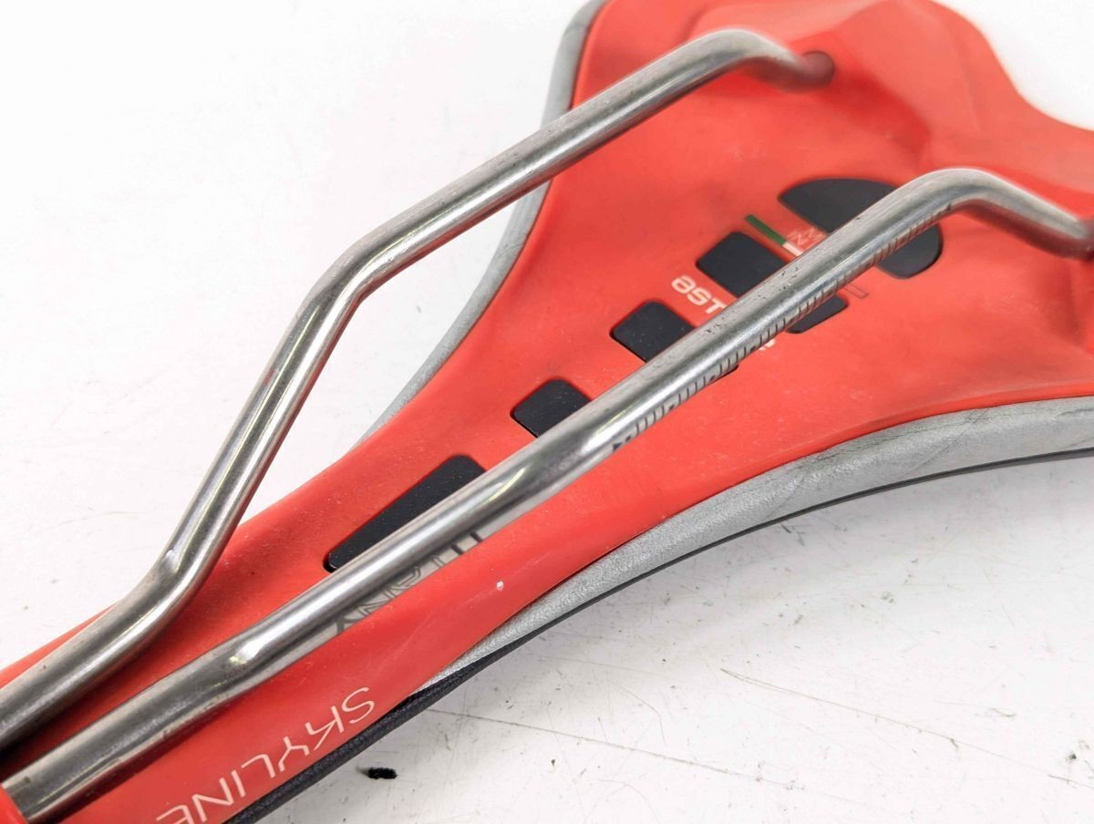 【Used Item】astute SKYLINE SR Saddle SAD260317A