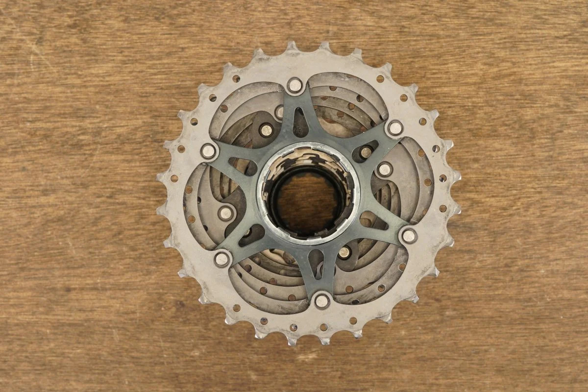 11-28T Shimano Dura-Ace CS-9000 11 Speed Cassette 189g