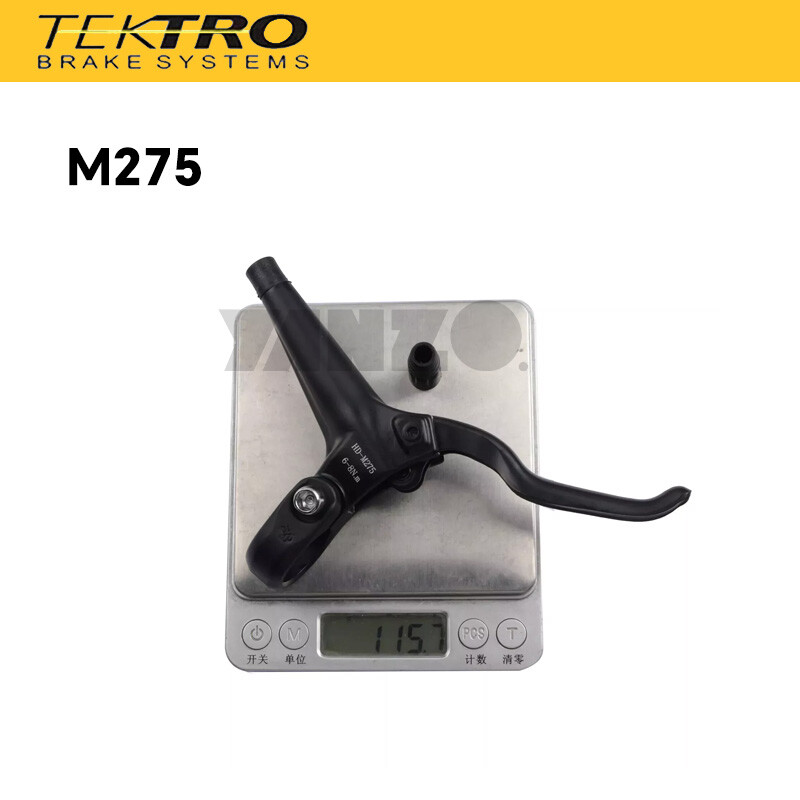 TEKTRO M275/M285 Mountain Bike V Brake For Hydraulic Disc Brake Set Brake Lever