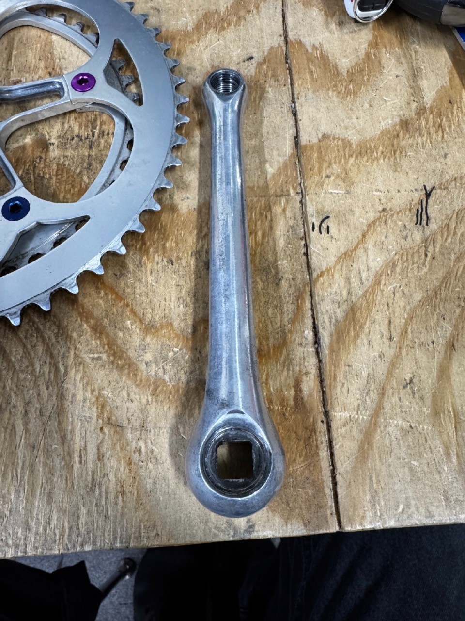 Topline Grafton Cranks – 170mm