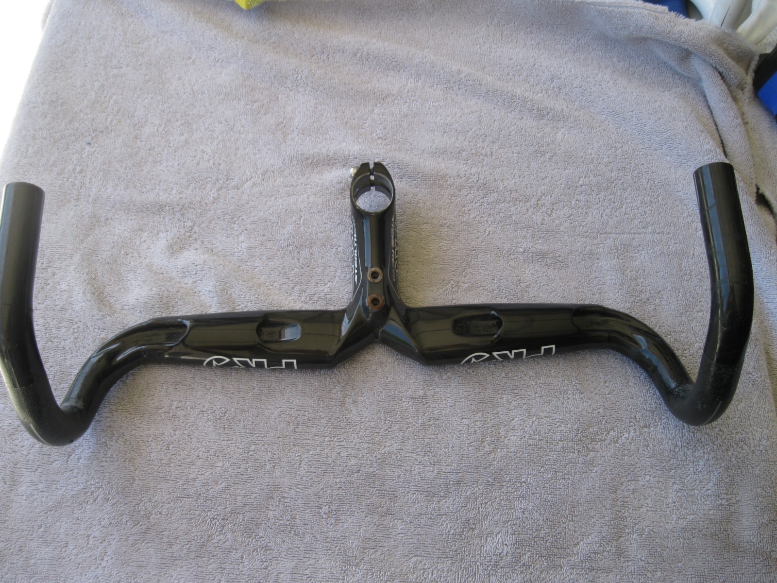 Shimano PRO Stealth Evo Carbon bike / bicycle Handlebar