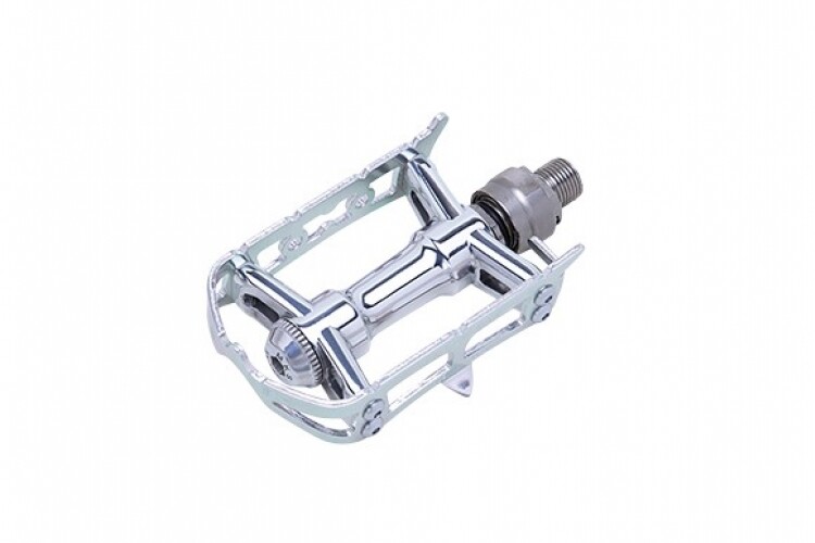 MKS PEDAL MIKASHIMA SYLVAN ROAD NEXT EZY SUPERIOR PEDALS W99 × L61 IN PAIR NEW