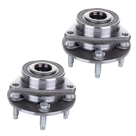 2pc New Premium 513315 Front Wheel Bearing and Hub Assembly fit for 2011 2012
