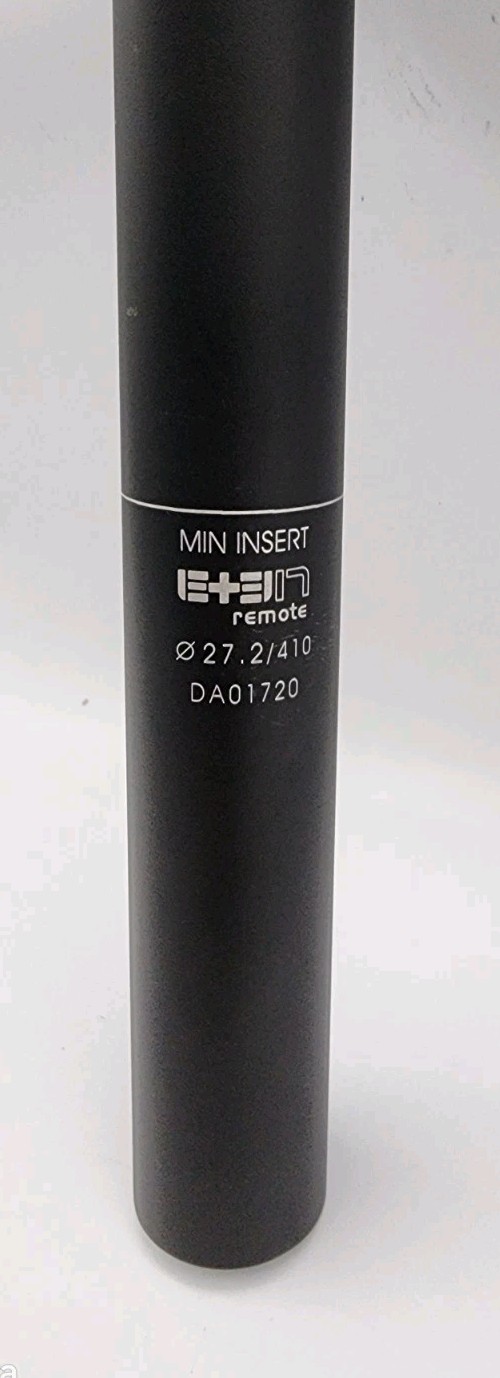 Kind Shock KS eTen Lever Dropper Seatpost 27.2×410 mm Travel 100mm