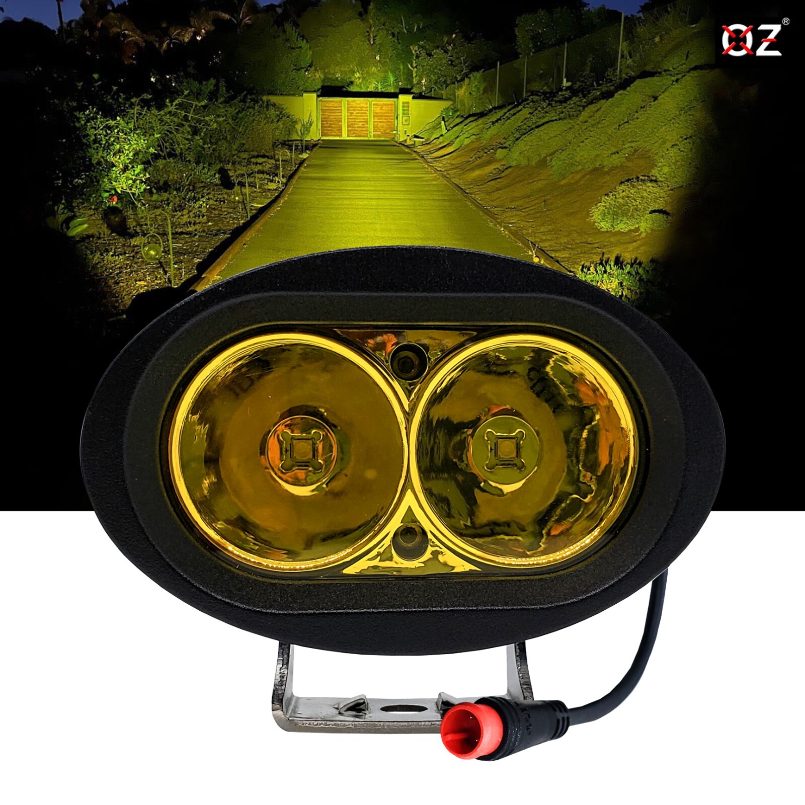 E-bike High Output LED Head light fits rad power bikes mini rover expand runner