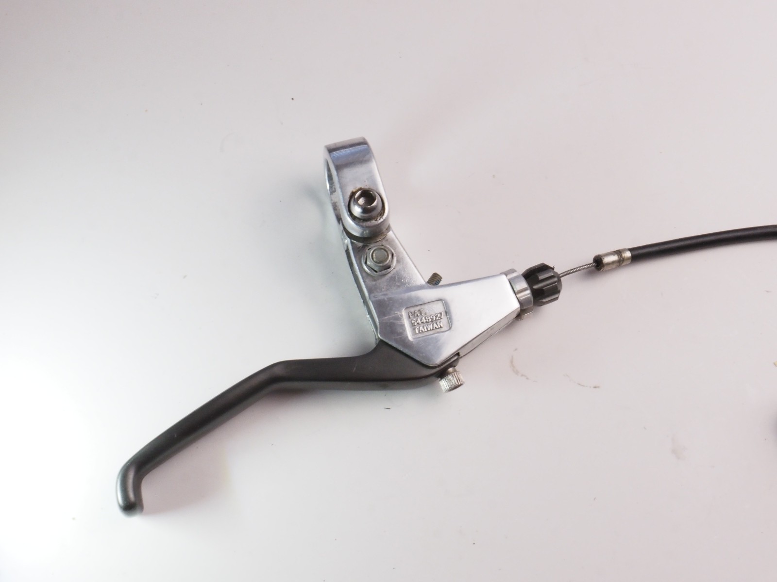 GOOD, Vintage, Avid SD-2.0 Cantilever Brake Lever Set, 22.2mm, Silver 90’s MTB