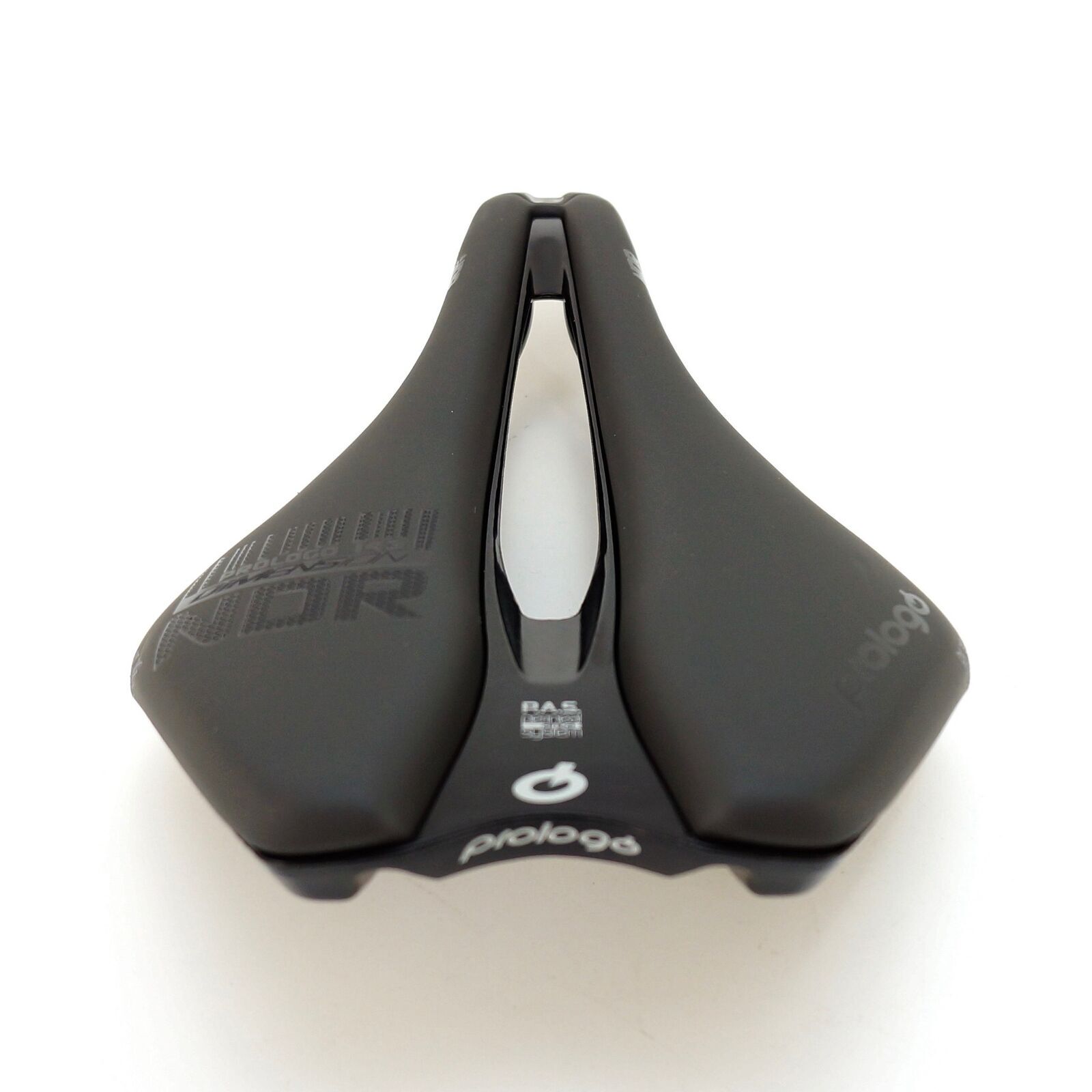 Prologo Dimension NDR 143 T4.0/Triox/STN Rail Road MTB Triathlon Saddle Black