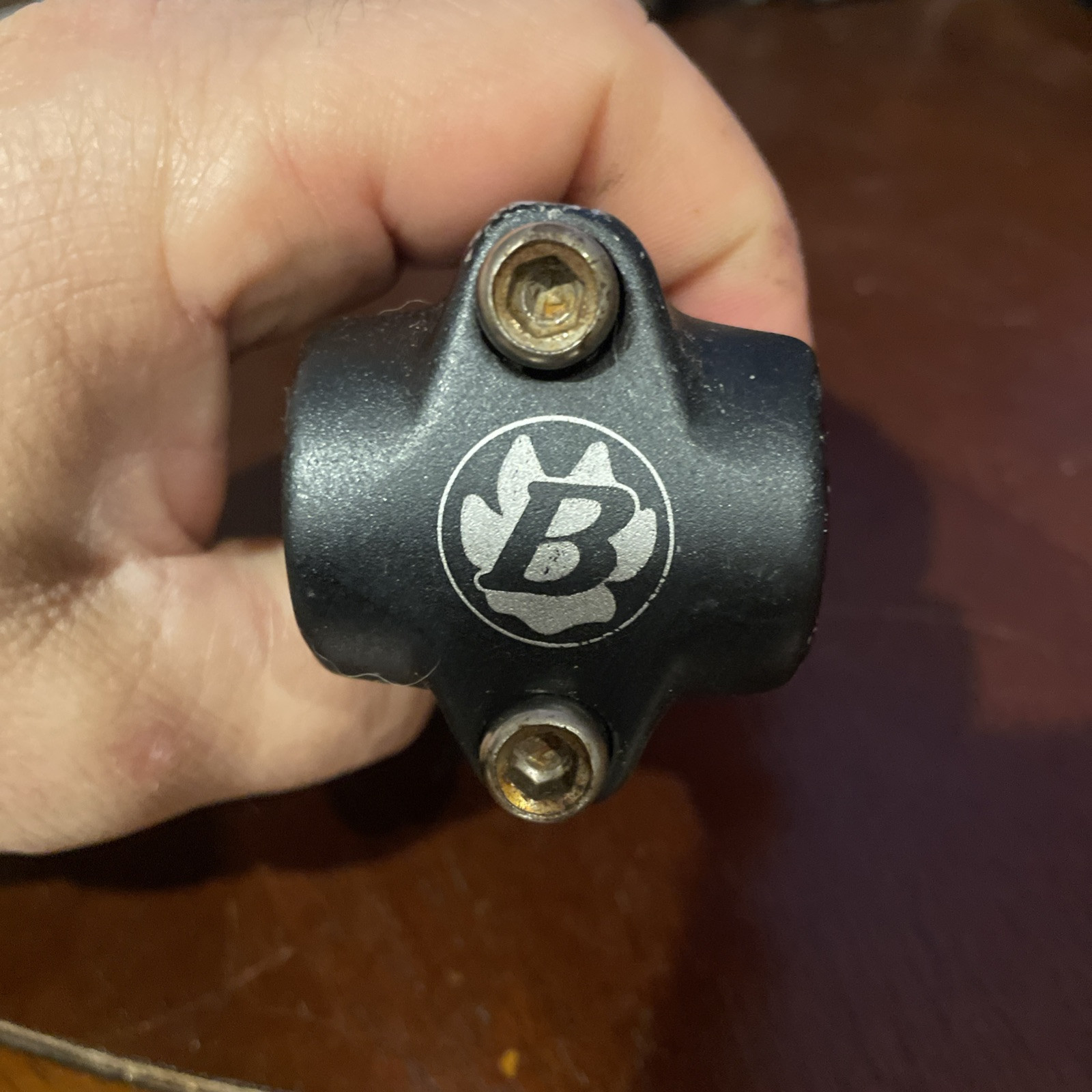 Bontrager Aluminum Stem 9cm long