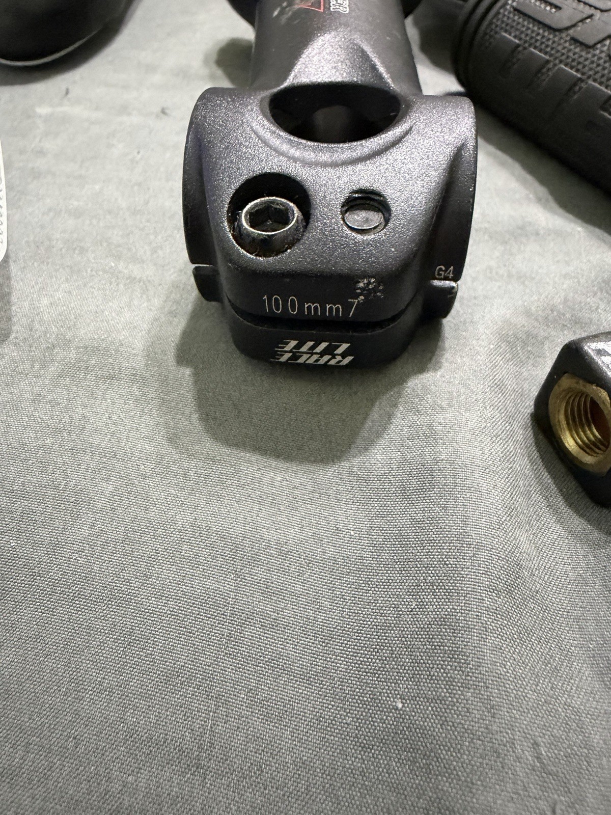 Bicycle Seats and Misc Parts