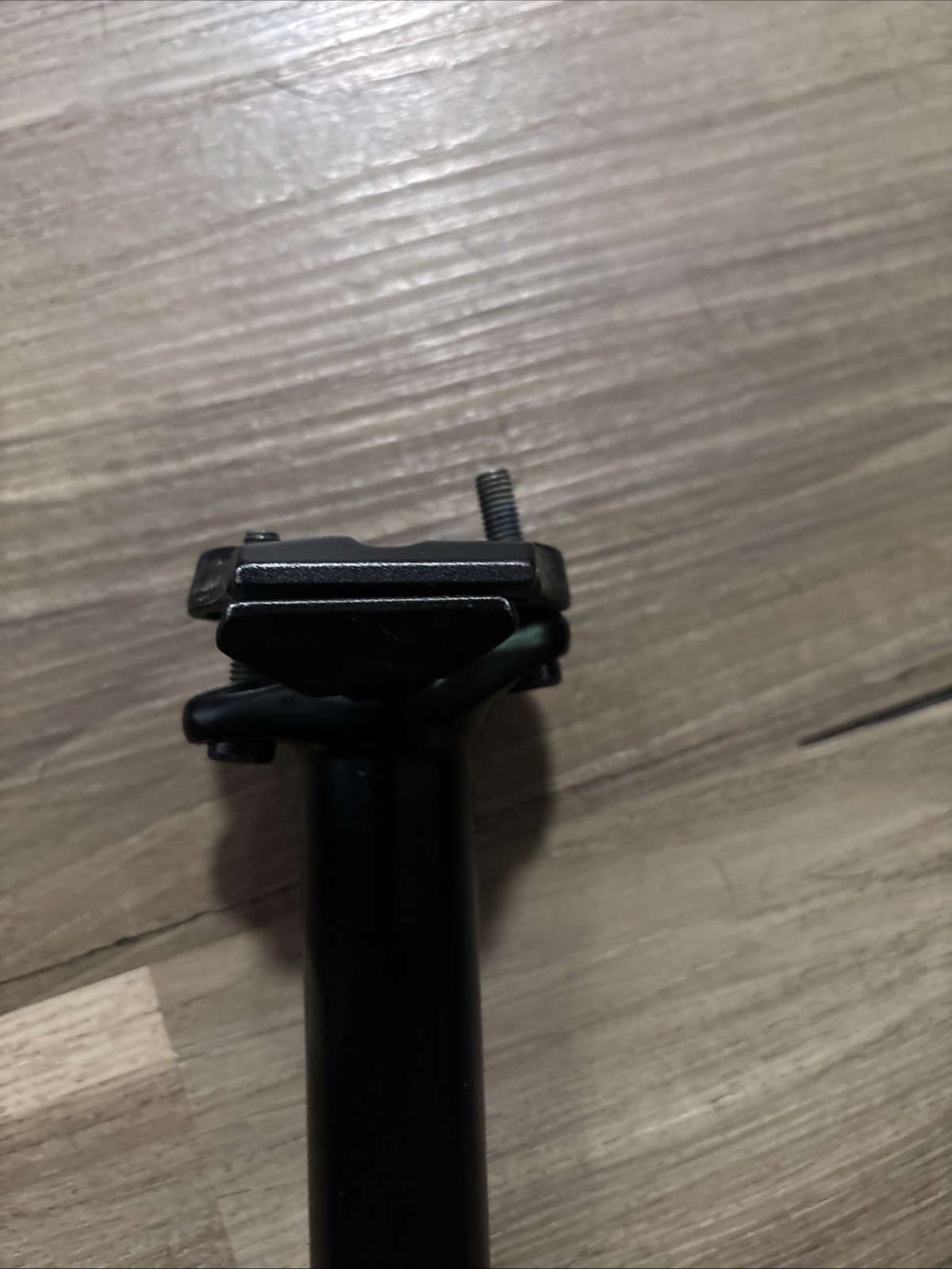 PNW Components Range Dropper Seat Post – 150 mm Length 30.9 mm Diameter – Black
