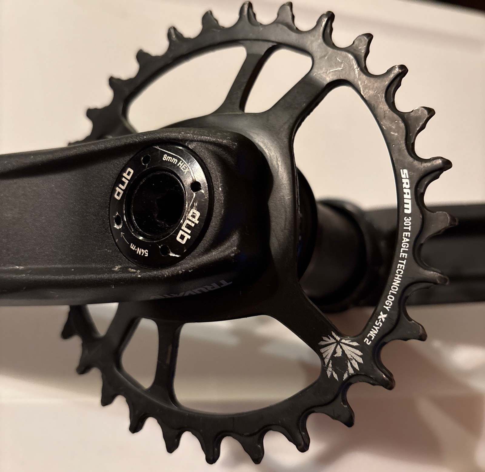 SRAM Stylo Crankset 30T 175mm