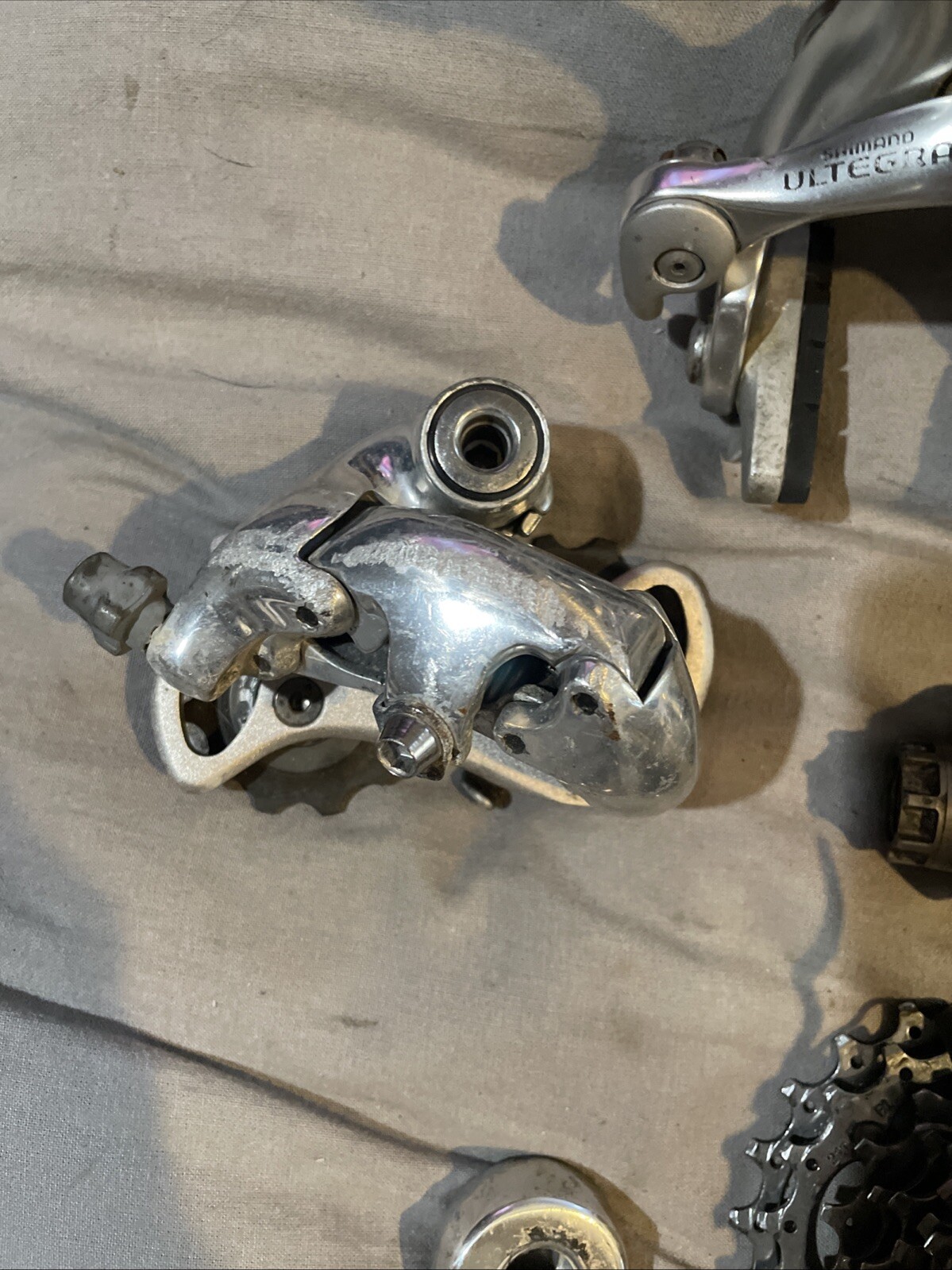 Shimano Ultegra 6500 Gruppo 9 Speed