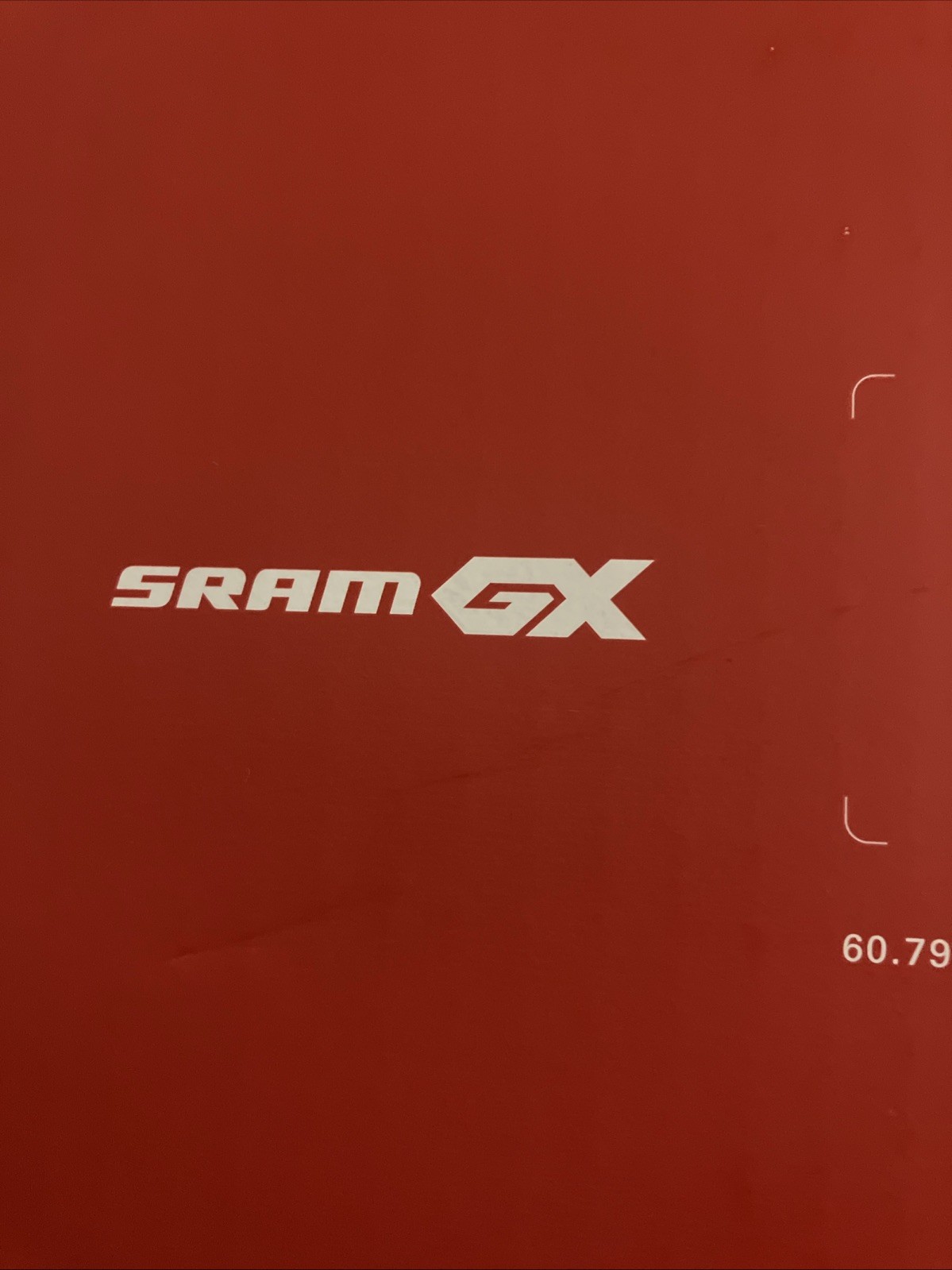 SRAM GX Eagle Dub 170mm 32T 12-Speed Group Set