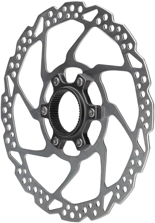 Shimano SM-RT54-ME Disc Brake Rotor – 180mm, Center Lock, For Resin Pads Only, E