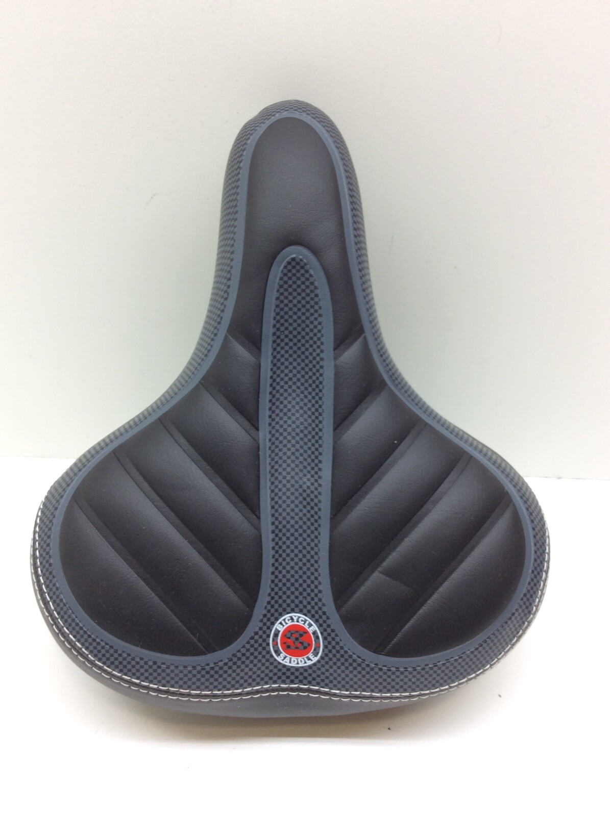 Bikight Comfort Bike Gel Cruiser Extra Sporty Soft Pad Saddle Seat