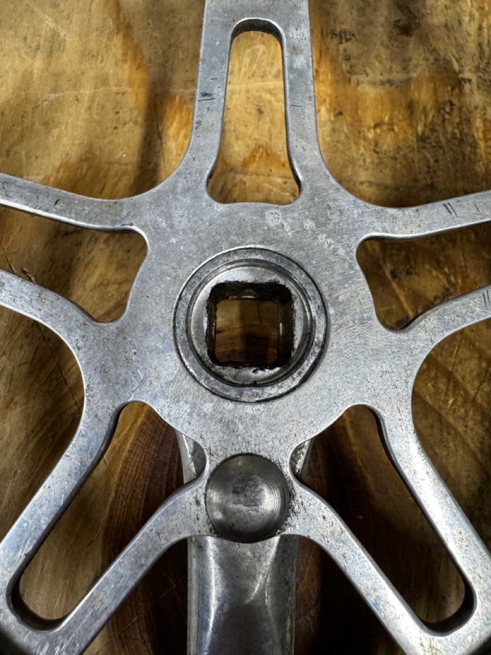 Topline Grafton Cranks – 170mm