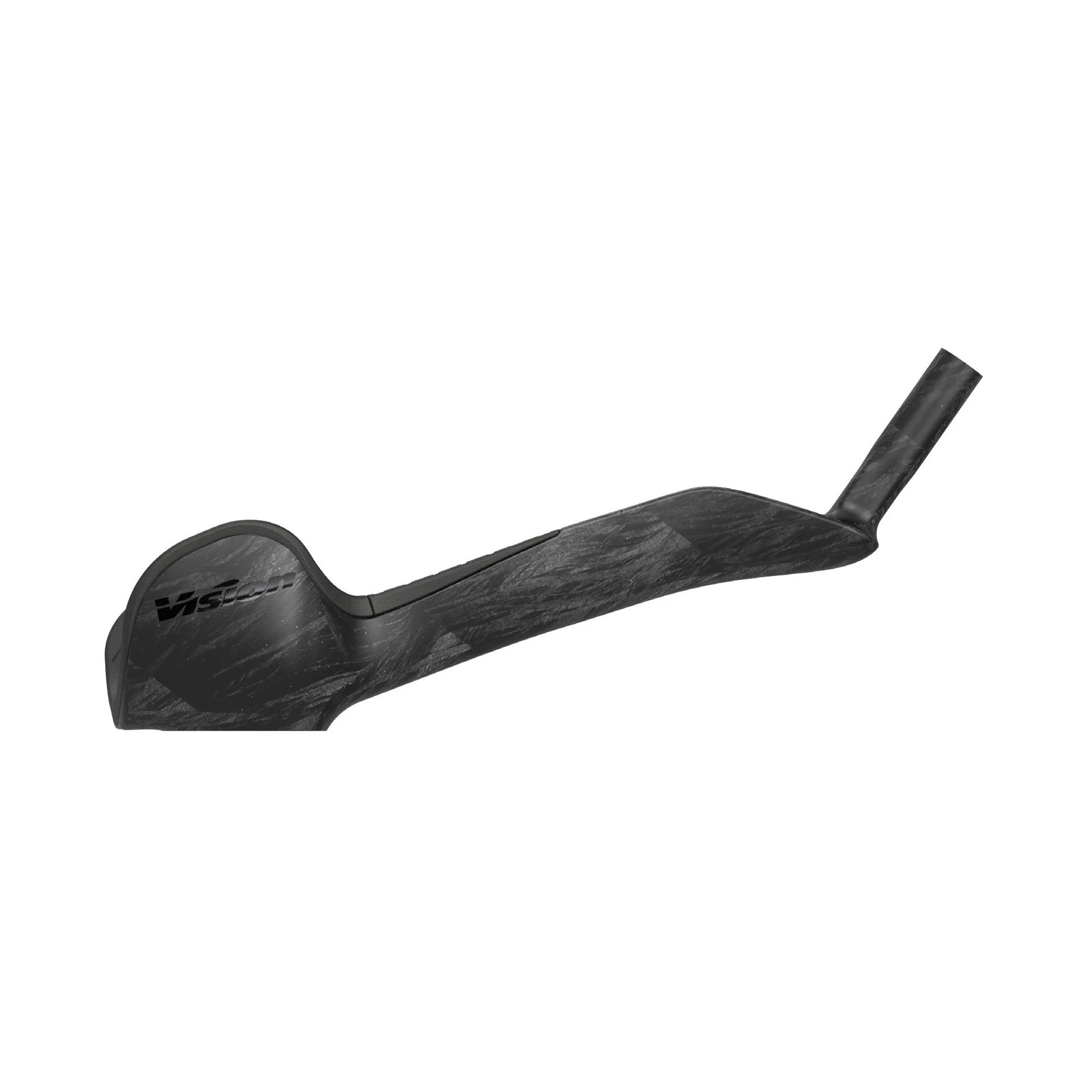 Vision TFE Team Edition Carbon Aero Extensions – 300mm, Ergonomic Triathlon &